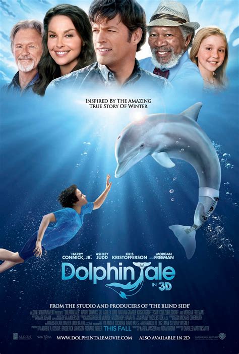 Dolphin Tale .